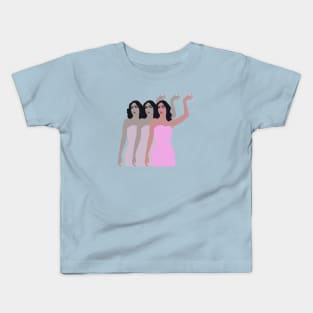 PALOMA MAMI FINGIAS Kids T-Shirt